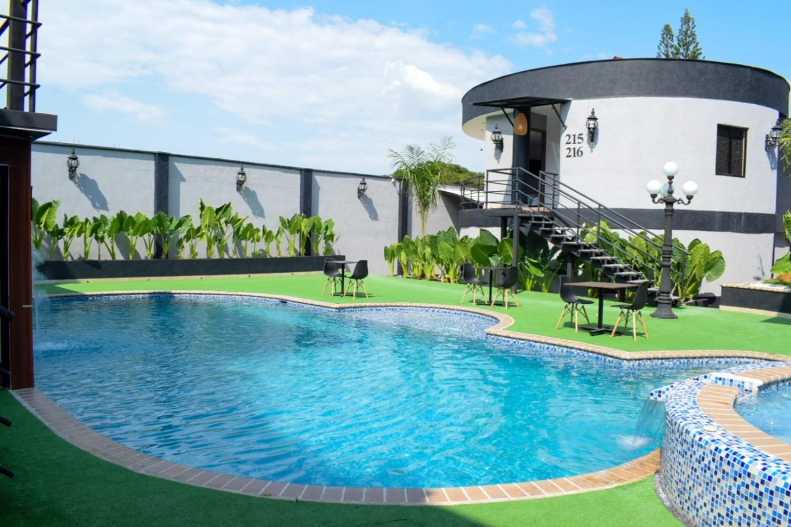 Hotel Boutique Ciudad Jardin Cali Exterior photo